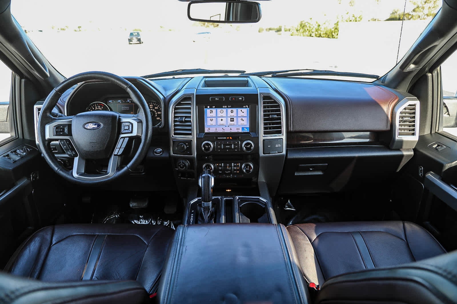 Thumbnail: 2016 Ford F-150 - 12