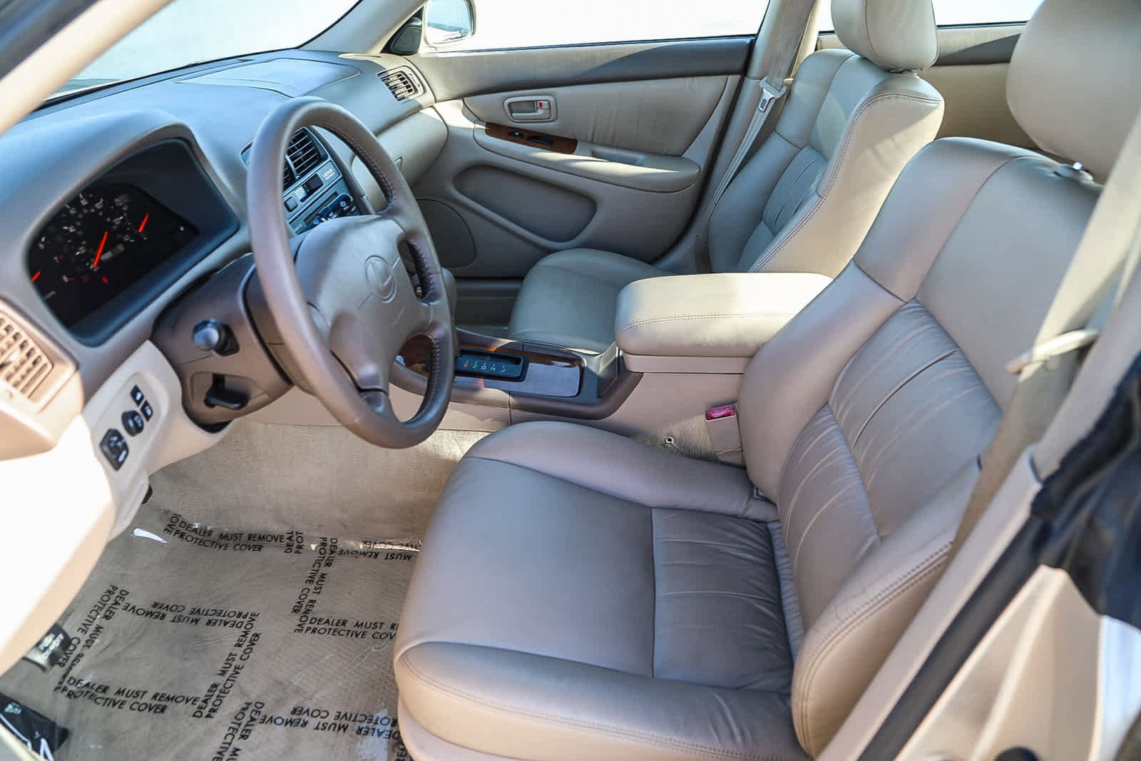 Thumbnail: 1997 Lexus ES - 16