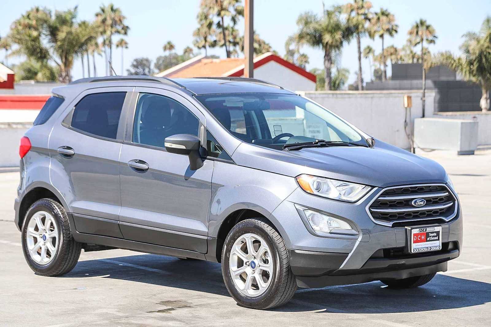 Thumbnail: 2019 Ford EcoSport - 3