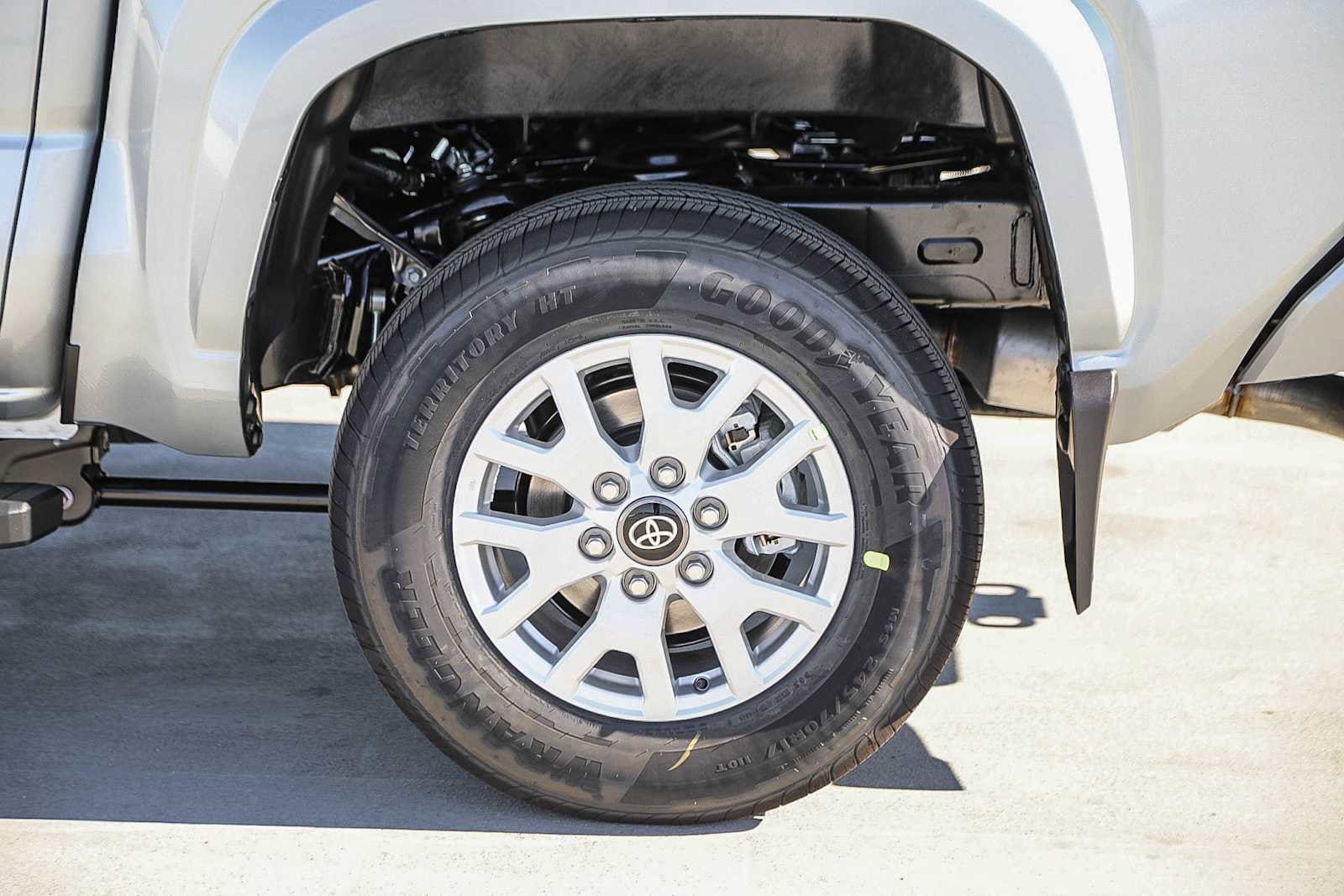 Thumbnail: 2026 Toyota Tacoma - 11
