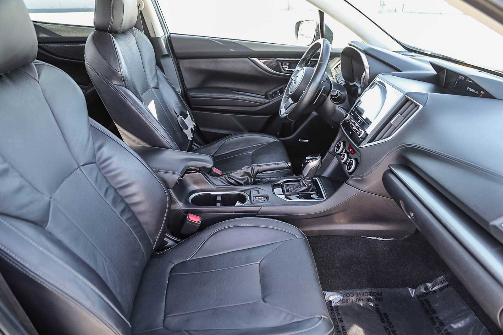 Thumbnail: 2017 Subaru Impreza - 16