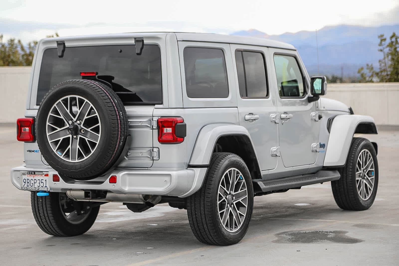 Thumbnail: 2022 Jeep Wrangler - 5