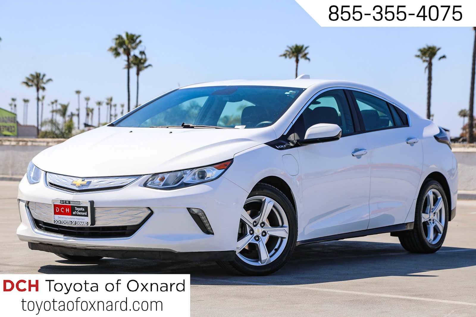 2017 Chevrolet Volt LT -
                  Oxnard, CA