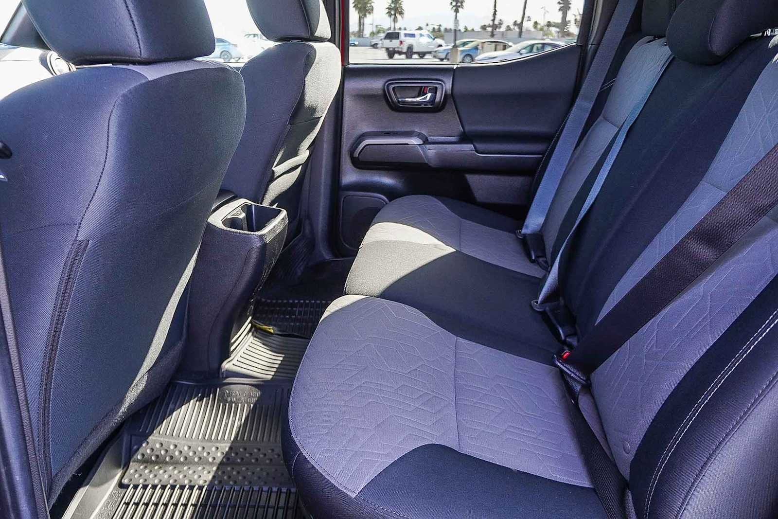 Thumbnail: 2023 Toyota Tacoma - 22