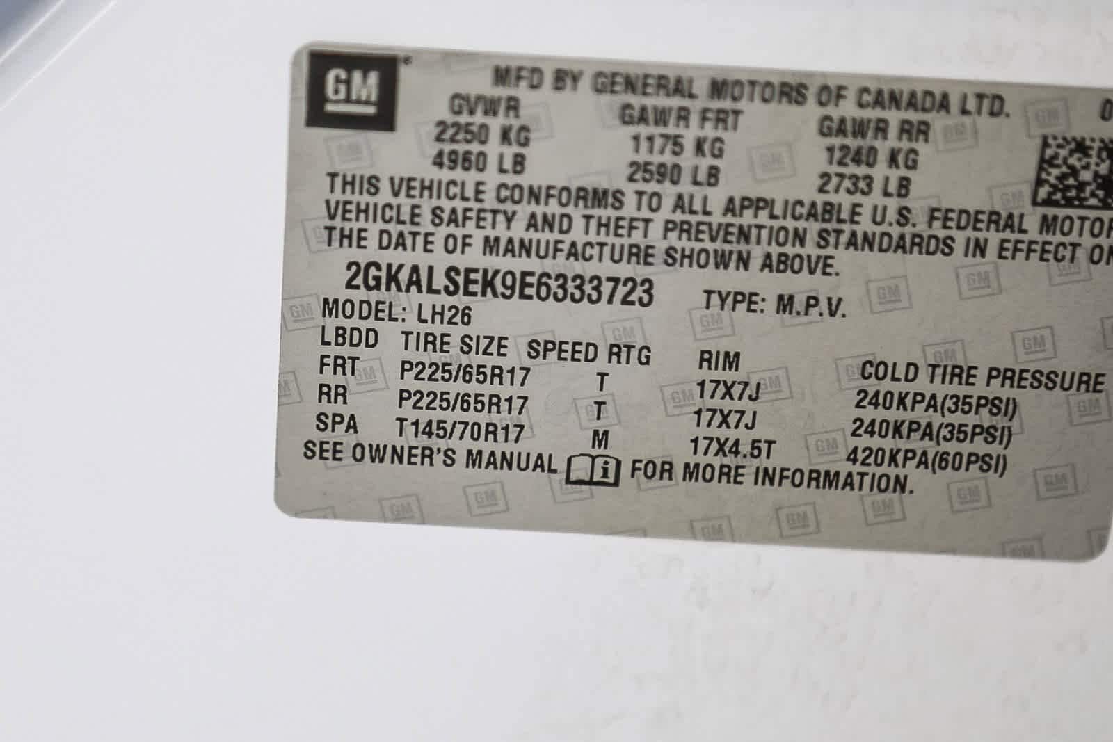 Thumbnail: 2014 GMC Terrain - 27