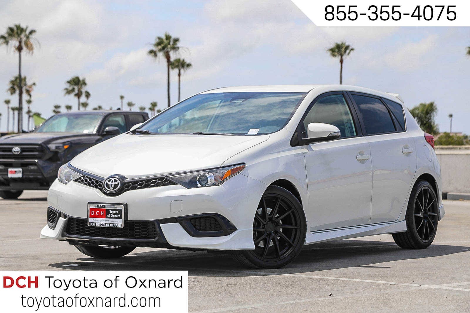2018 Toyota Corolla iM Base -
                  Oxnard, CA