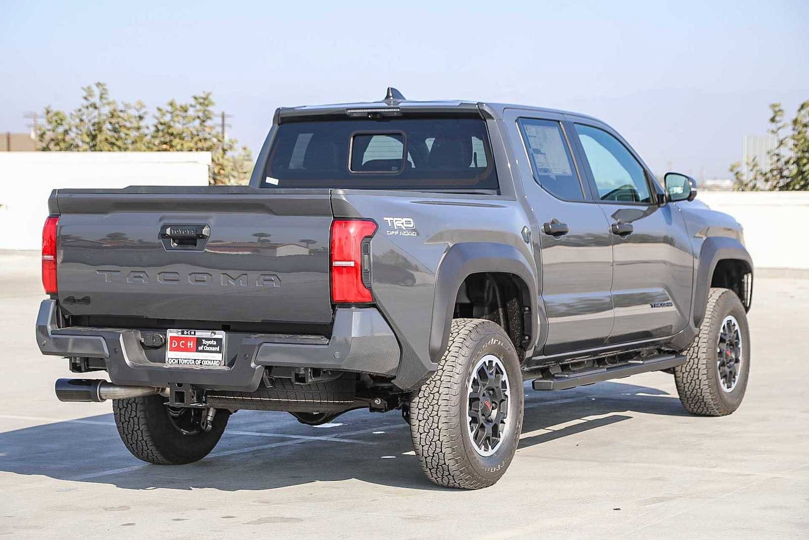 Thumbnail: 2025 Toyota Tacoma - 5