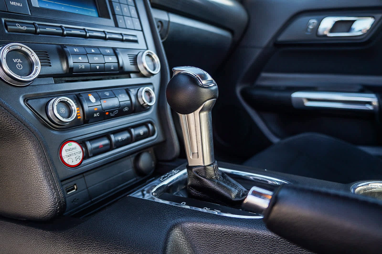 Thumbnail: 2015 Ford Mustang - 24