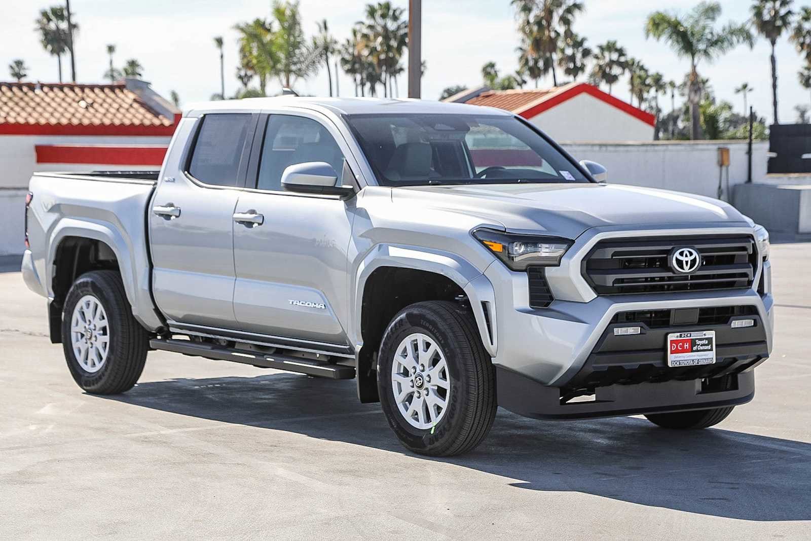 Thumbnail: 2026 Toyota Tacoma - 4