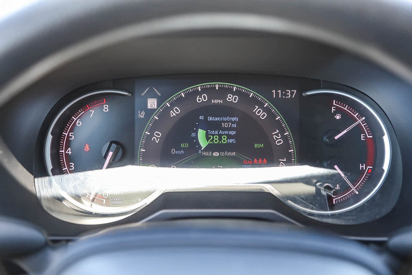 Thumbnail: 2024 Toyota RAV4 - 23