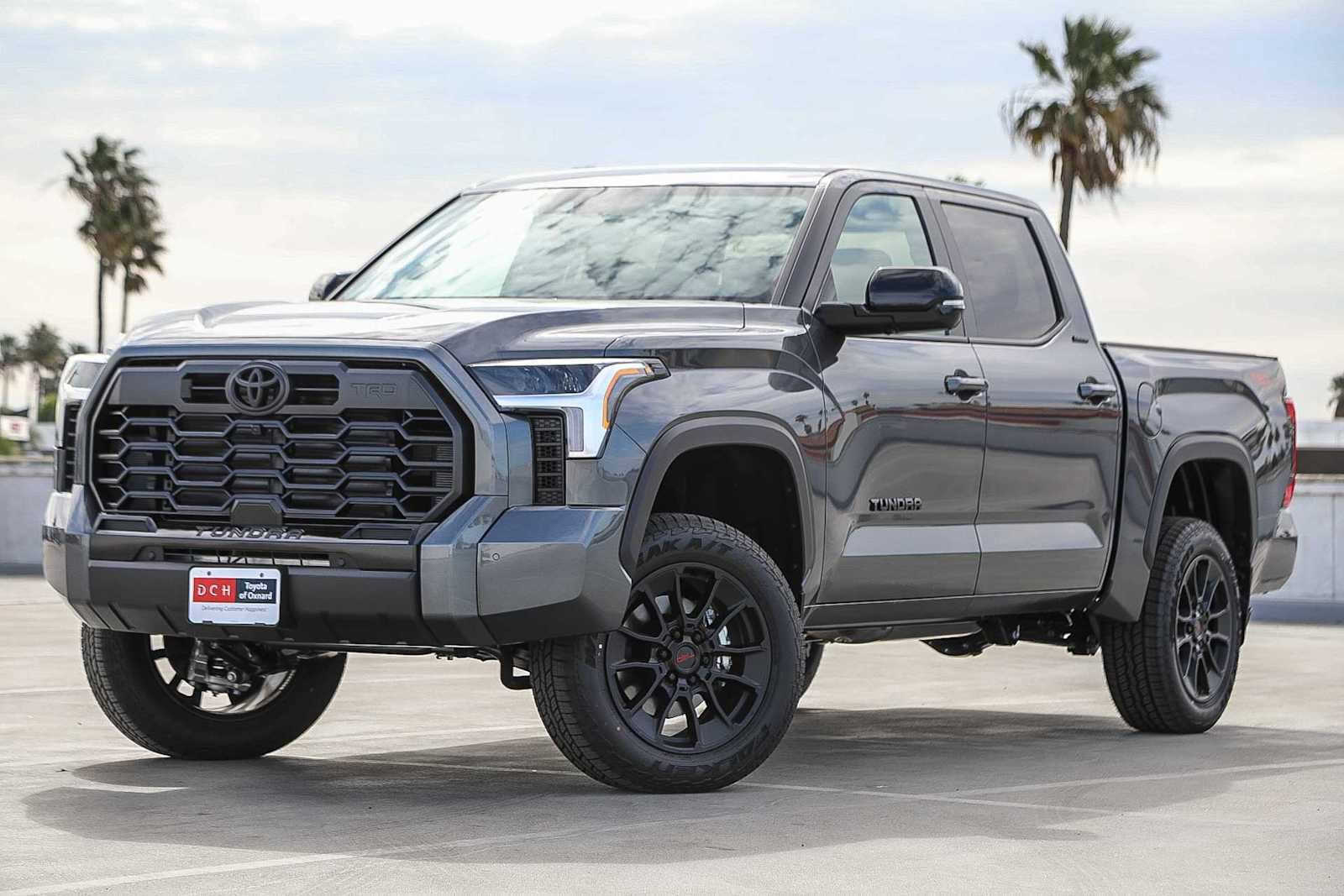 Thumbnail: 2026 Toyota Tundra - 1