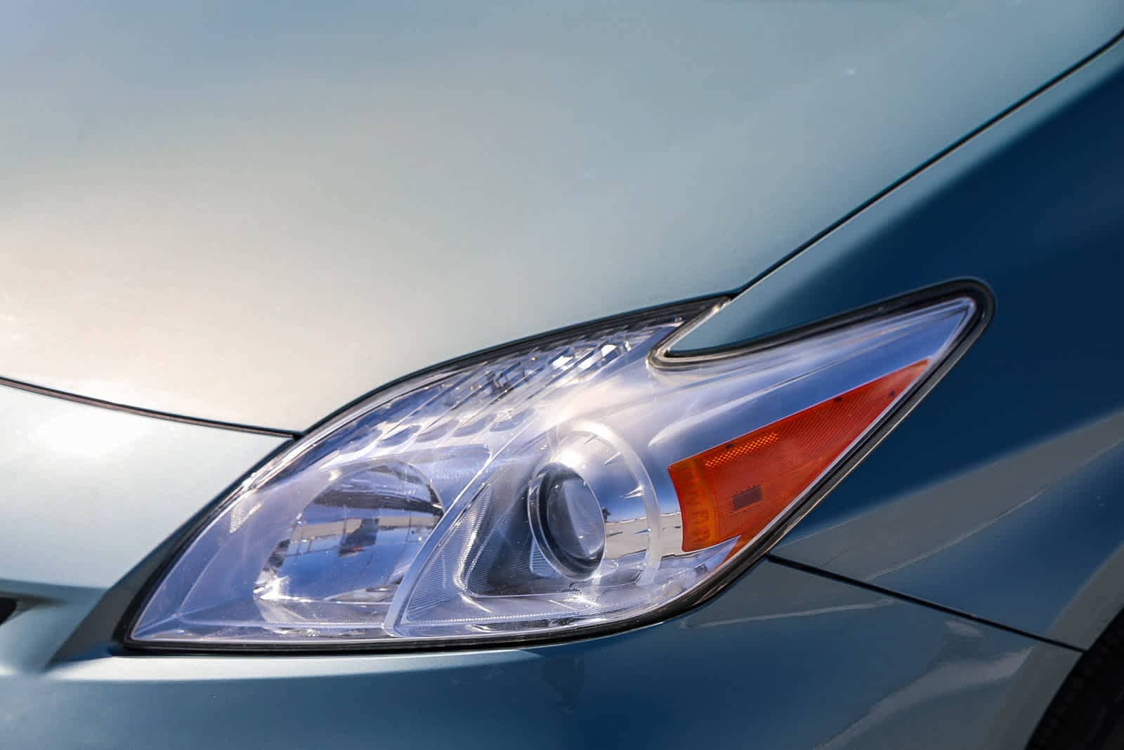 Thumbnail: 2014 Toyota Prius - 7