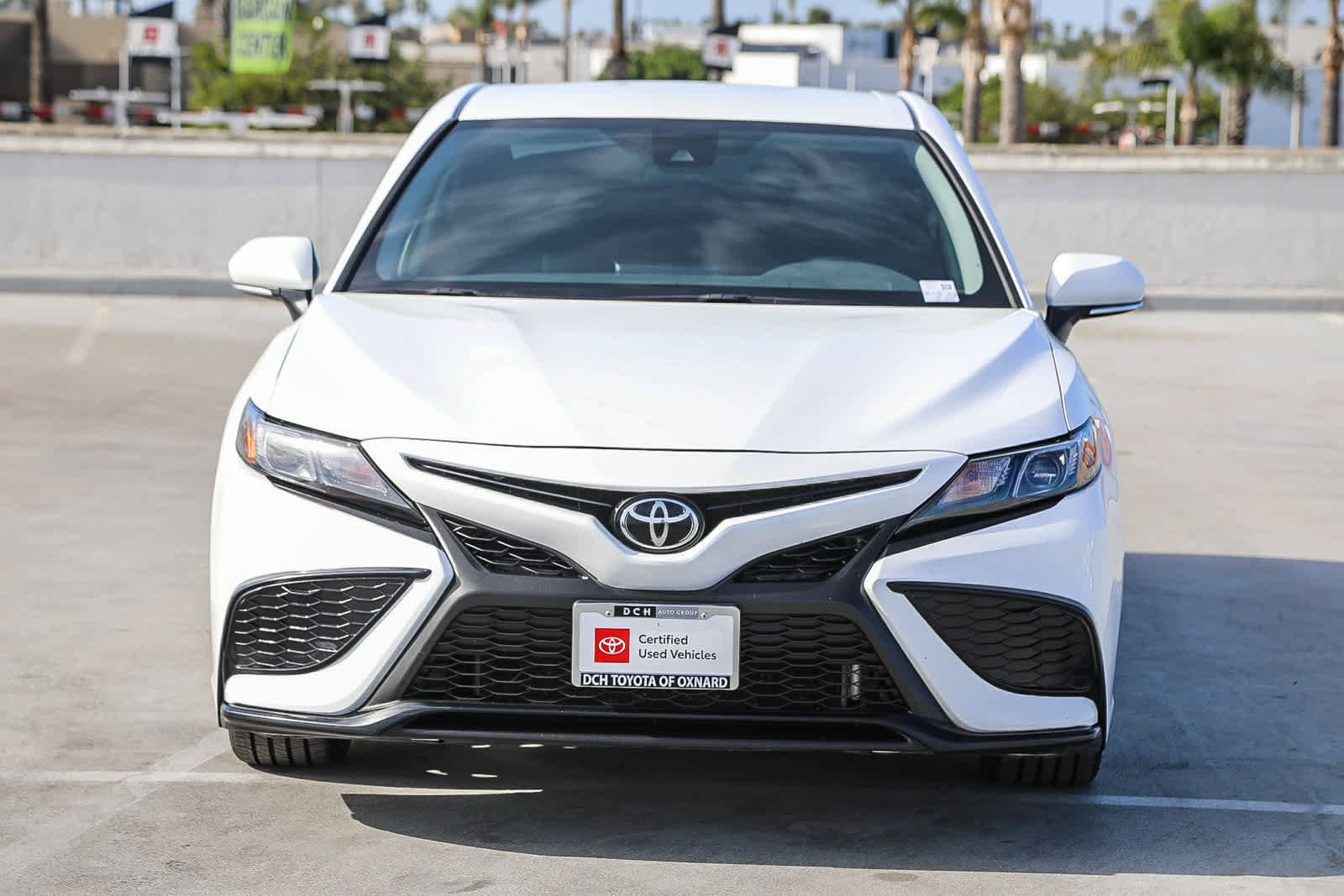 Thumbnail: 2023 Toyota Camry - 4