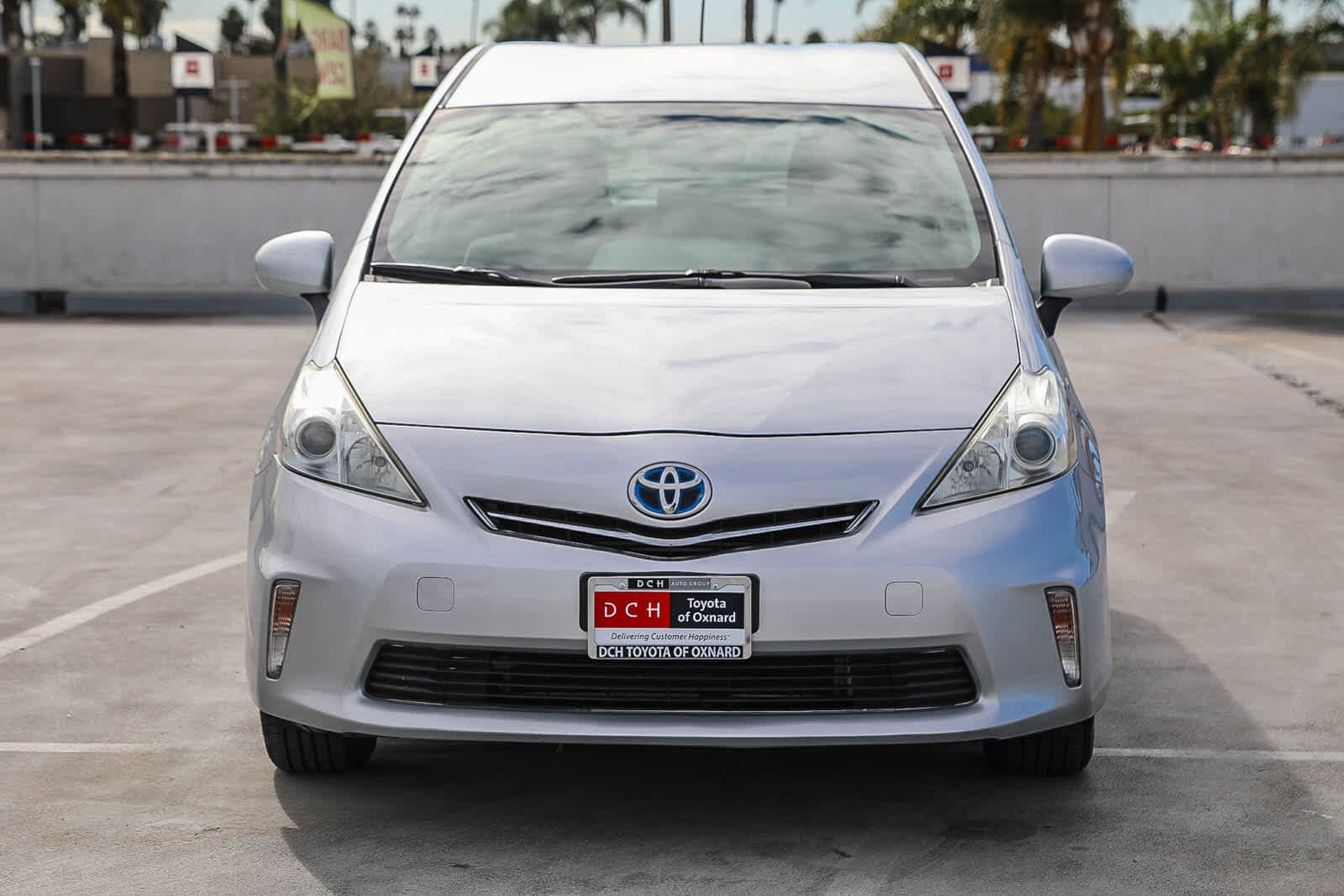 2013 Toyota Prius V Three photo 2