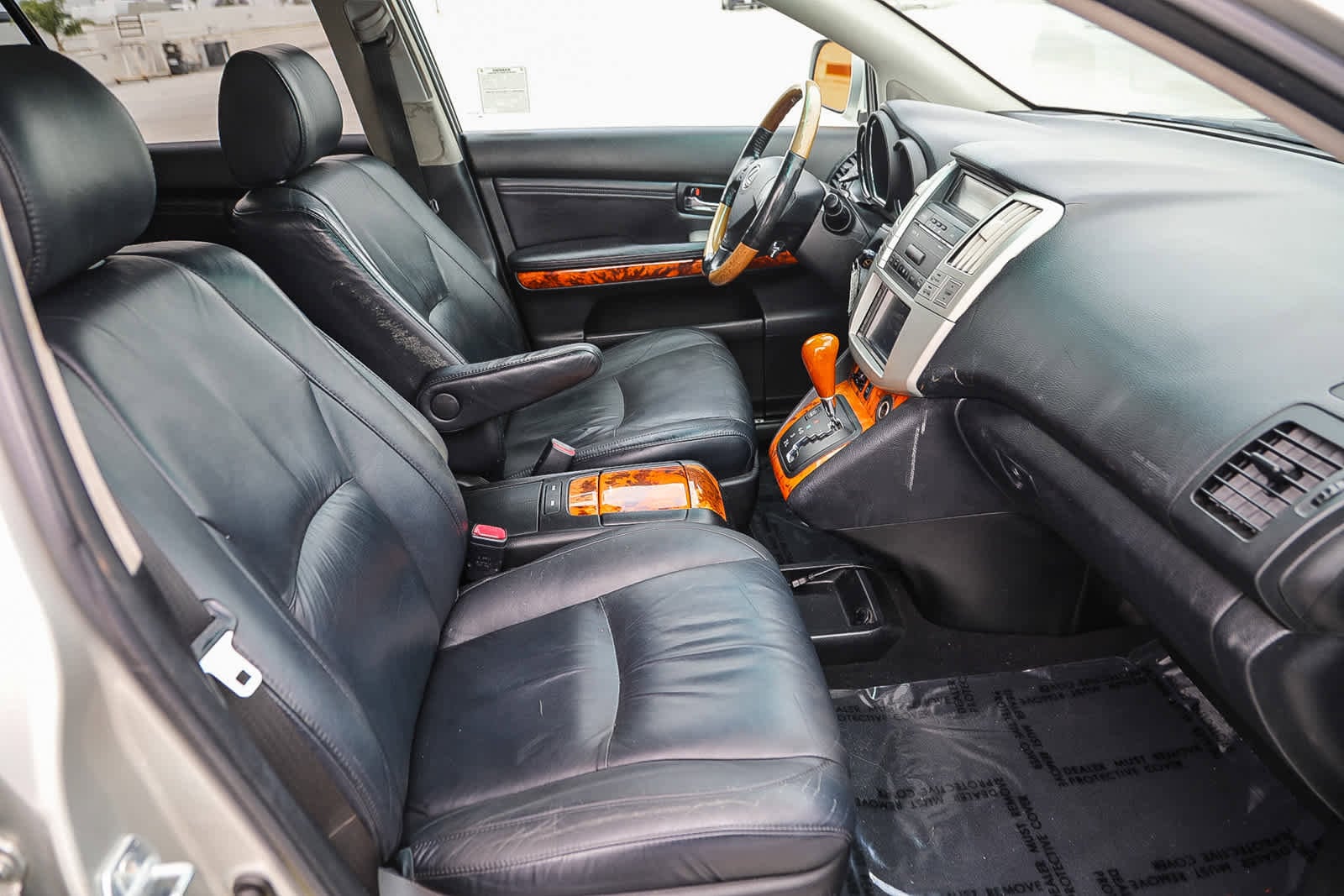 Thumbnail: 2007 Lexus RX - 16
