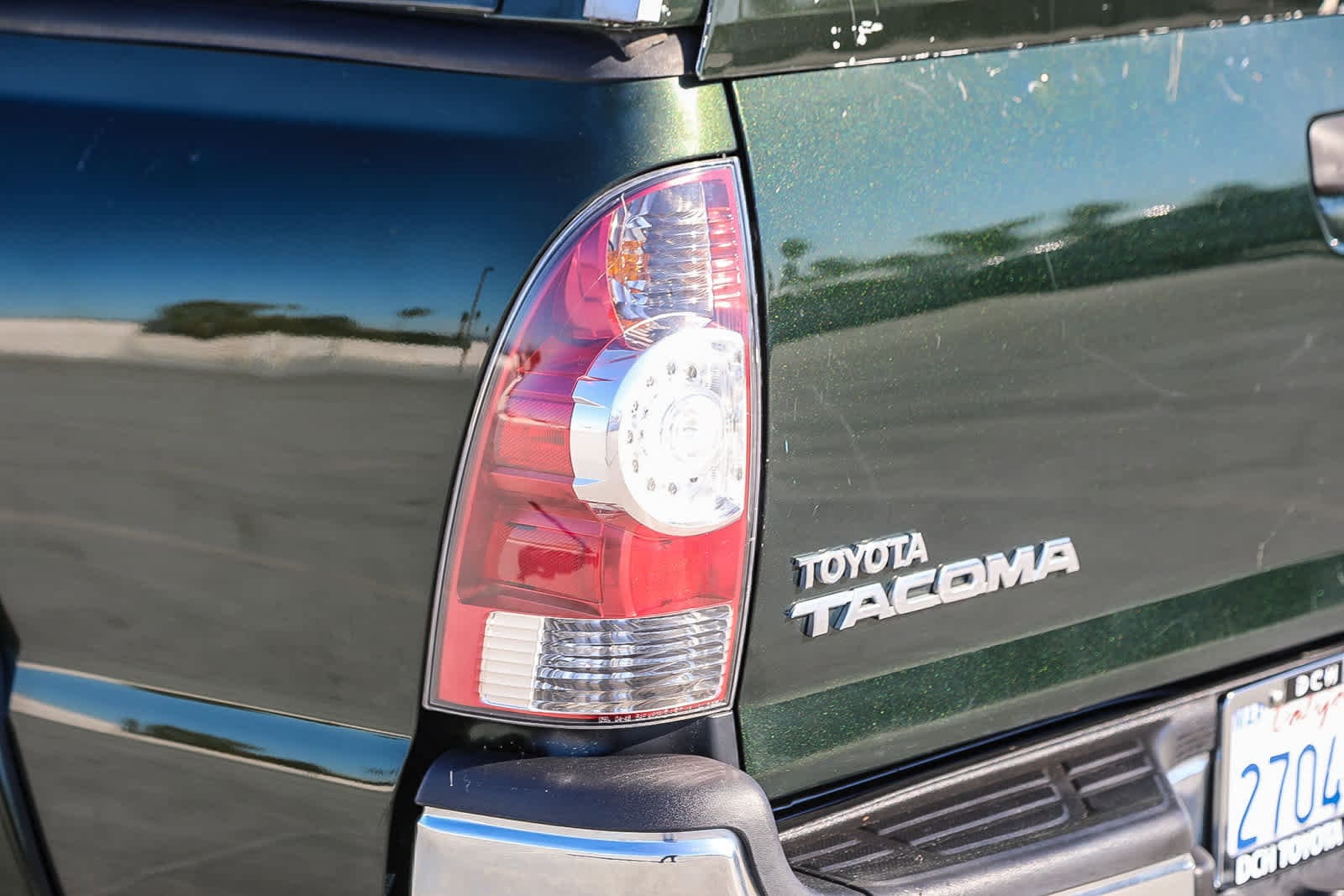 Thumbnail: 2013 Toyota Tacoma - 9