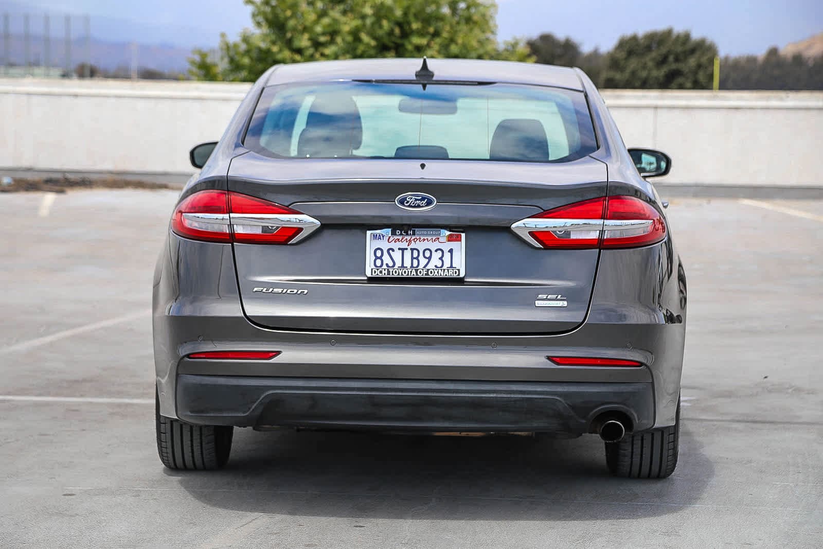 Thumbnail: 2019 Ford Fusion - 6