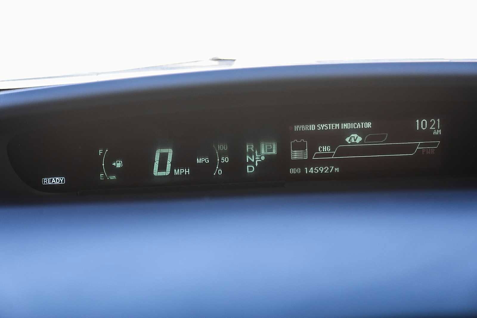 Thumbnail: 2015 Toyota Prius - 22