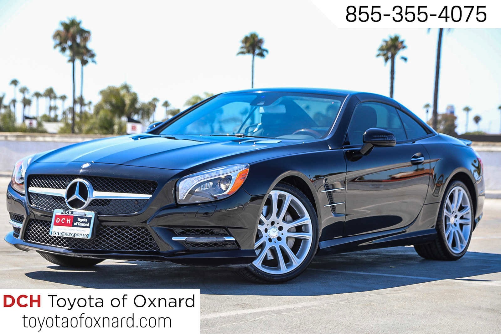 2013 Mercedes-Benz SL-Class SL 550 -
                  Oxnard, CA