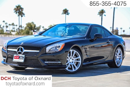 2013 Mercedes-Benz SL-Class SL 550 Convertible 2013 Mercedes-Benz SL-Class SL 550 Convertible