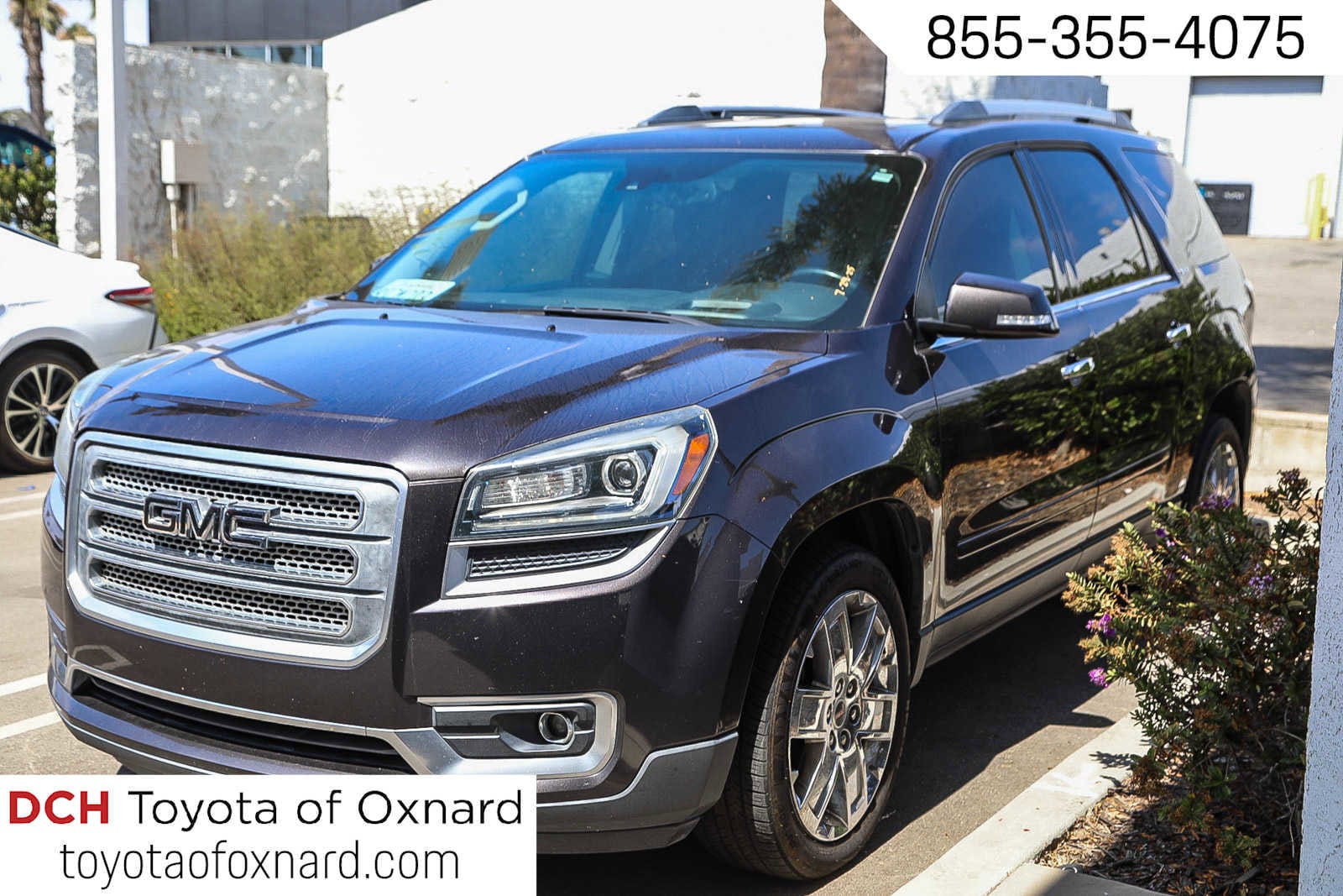 2017 GMC Acadia  -
                  Oxnard, CA