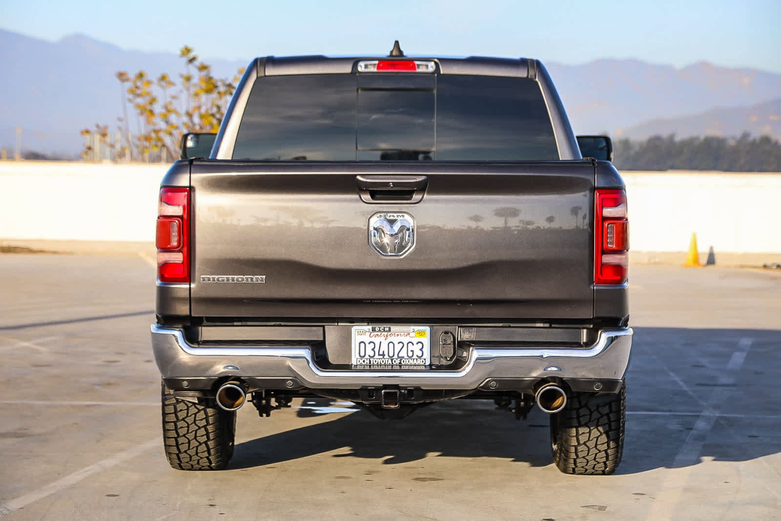 Thumbnail: 2021 RAM 1500 - 6