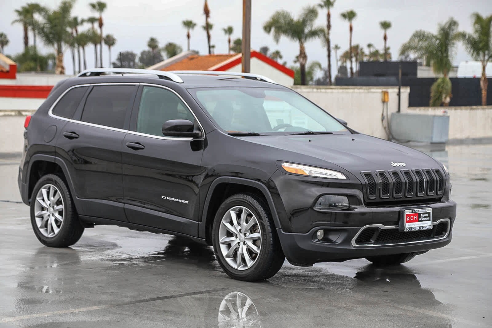 Thumbnail: 2018 Jeep Cherokee - 3