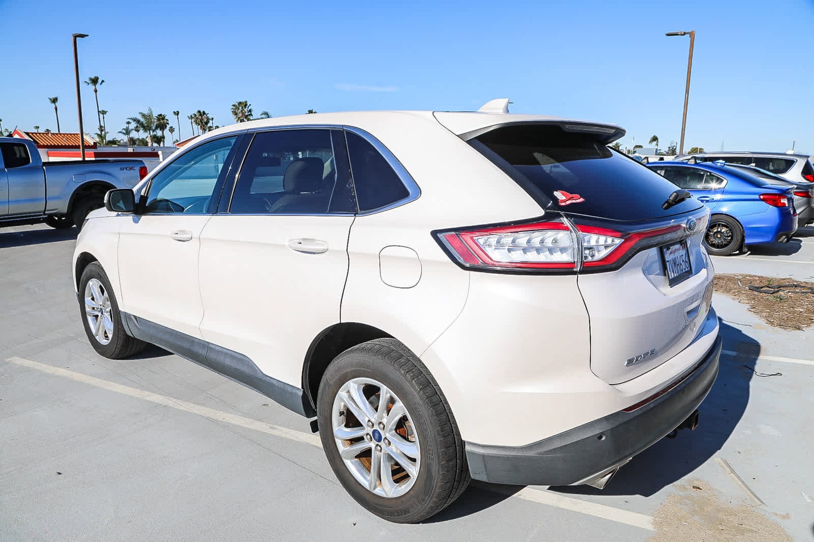 Thumbnail: 2016 Ford Edge - 6