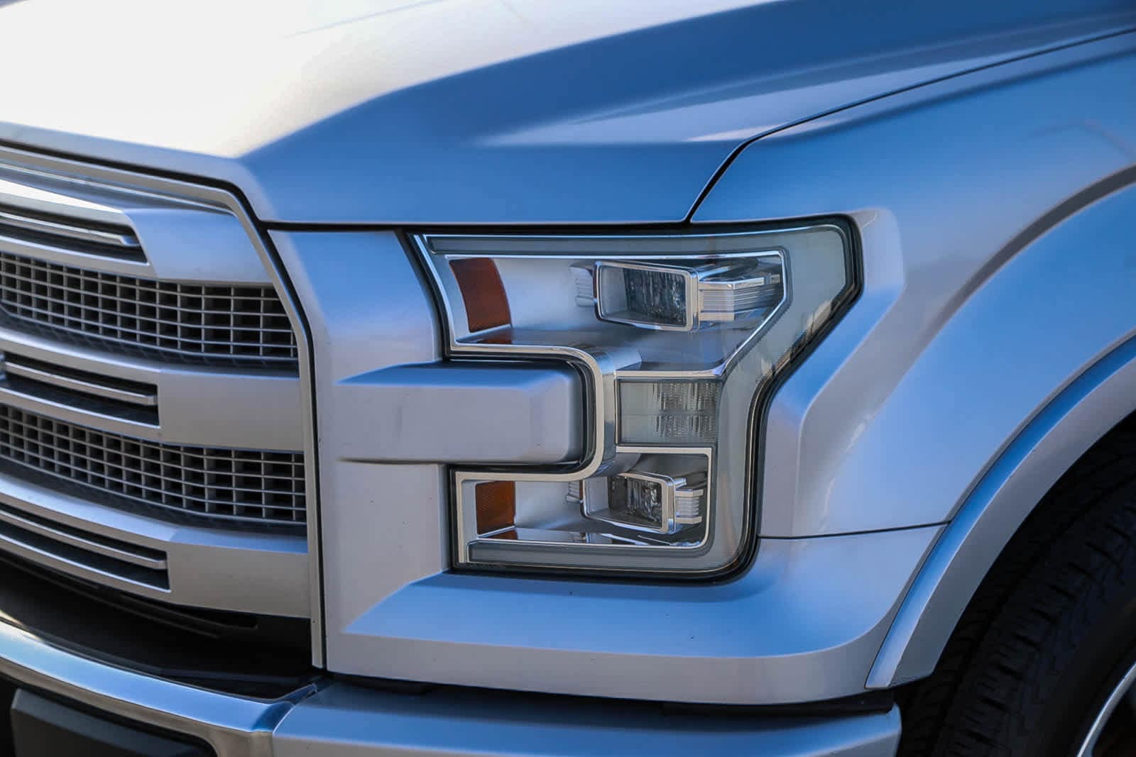 Thumbnail: 2016 Ford F-150 - 8