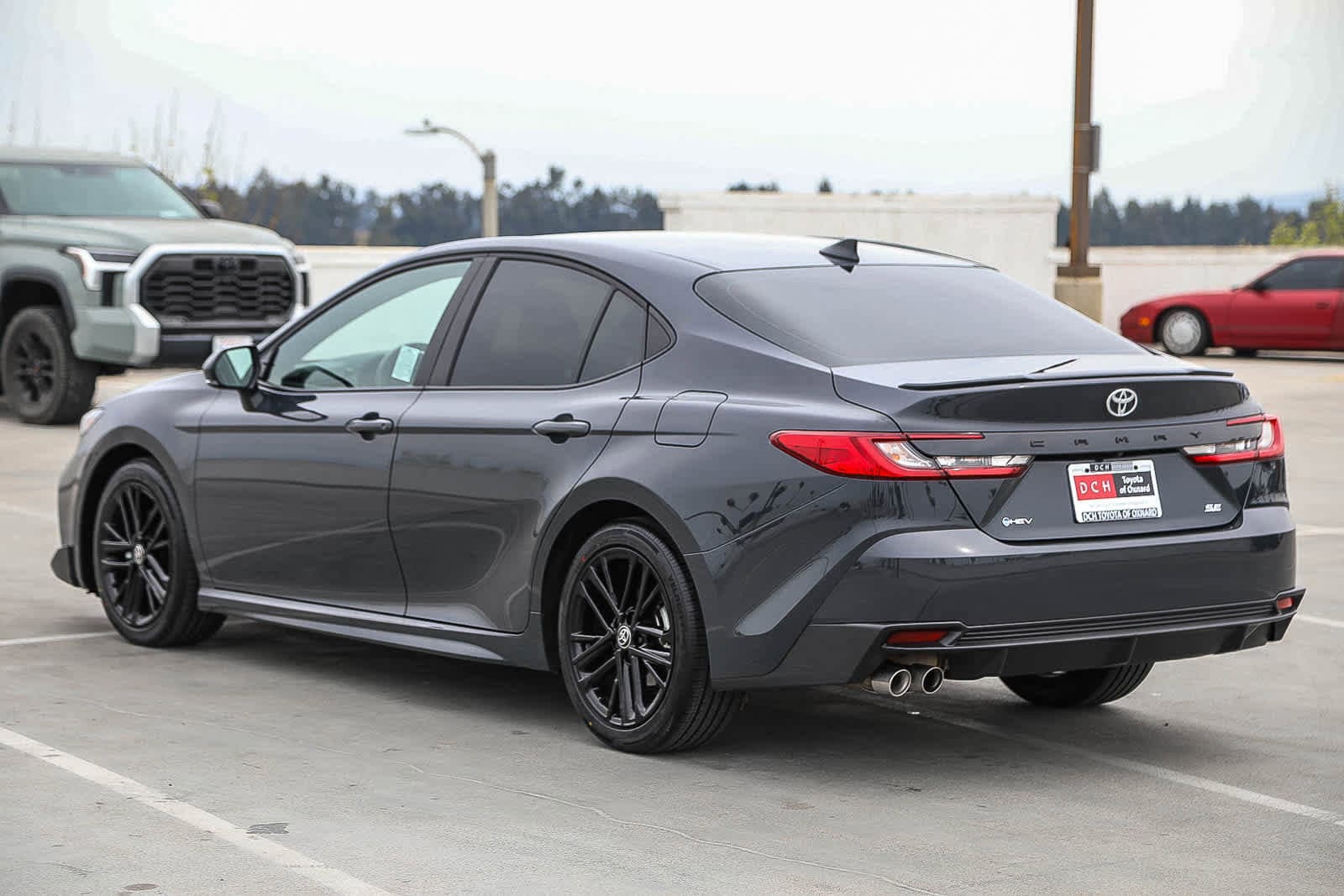 Thumbnail: 2025 Toyota Camry - 8