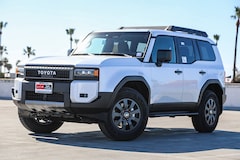 2026 Toyota Land Cruiser 4WD WAGON HYBRID