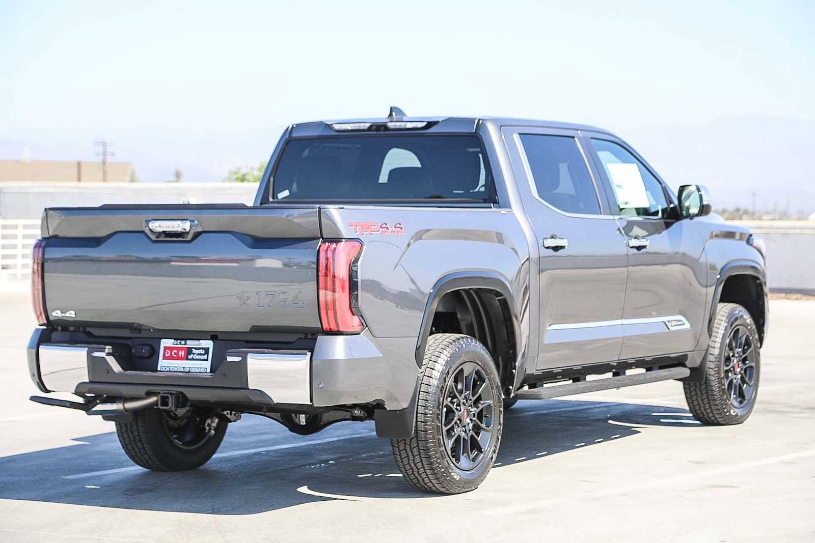 Thumbnail: 2025 Toyota Tundra - 4