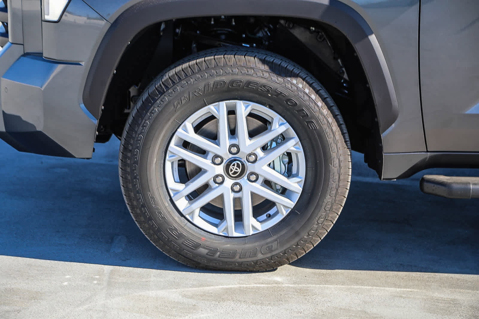 Thumbnail: 2026 Toyota Tundra - 9