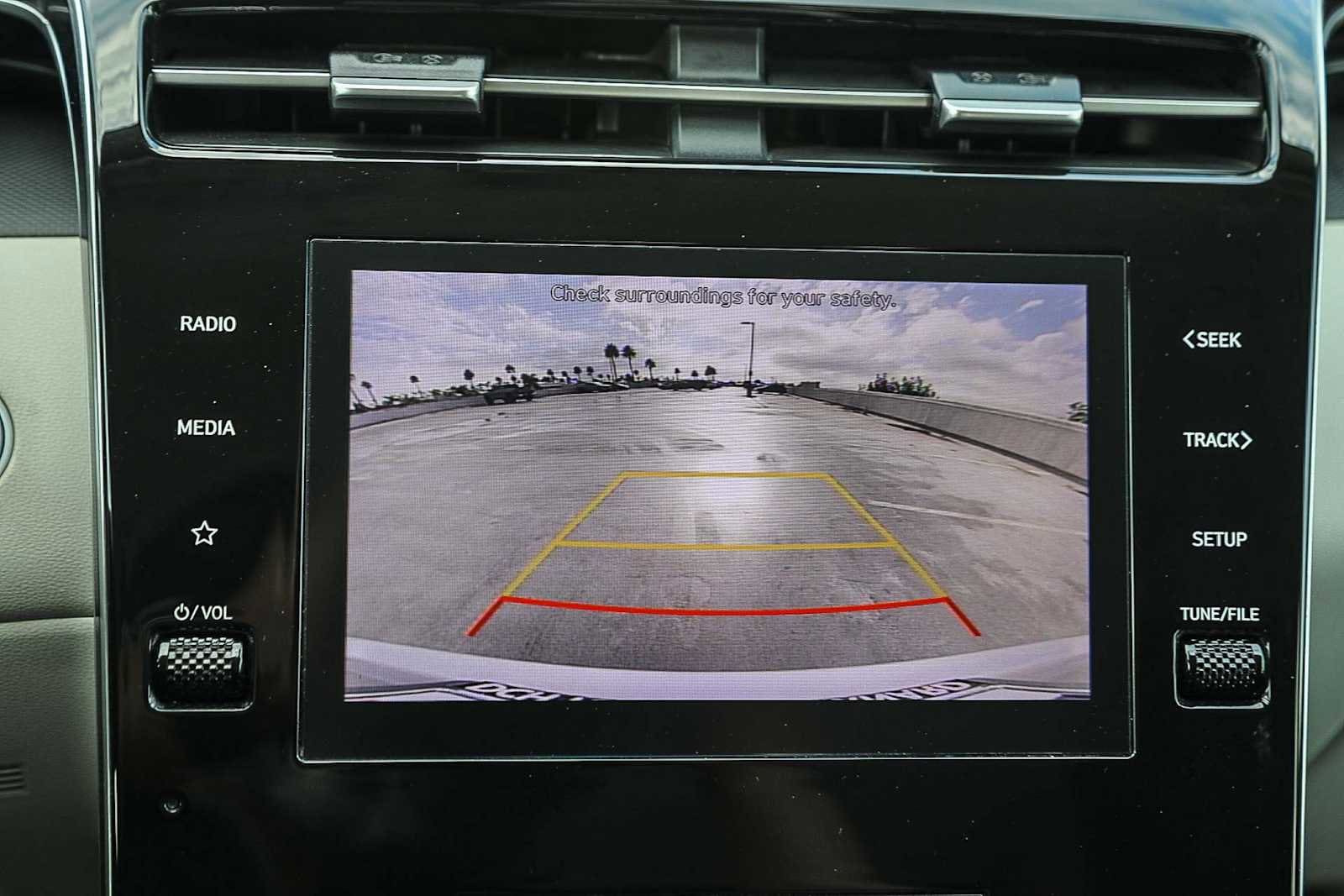 Thumbnail: 2024 Hyundai Tucson - 23