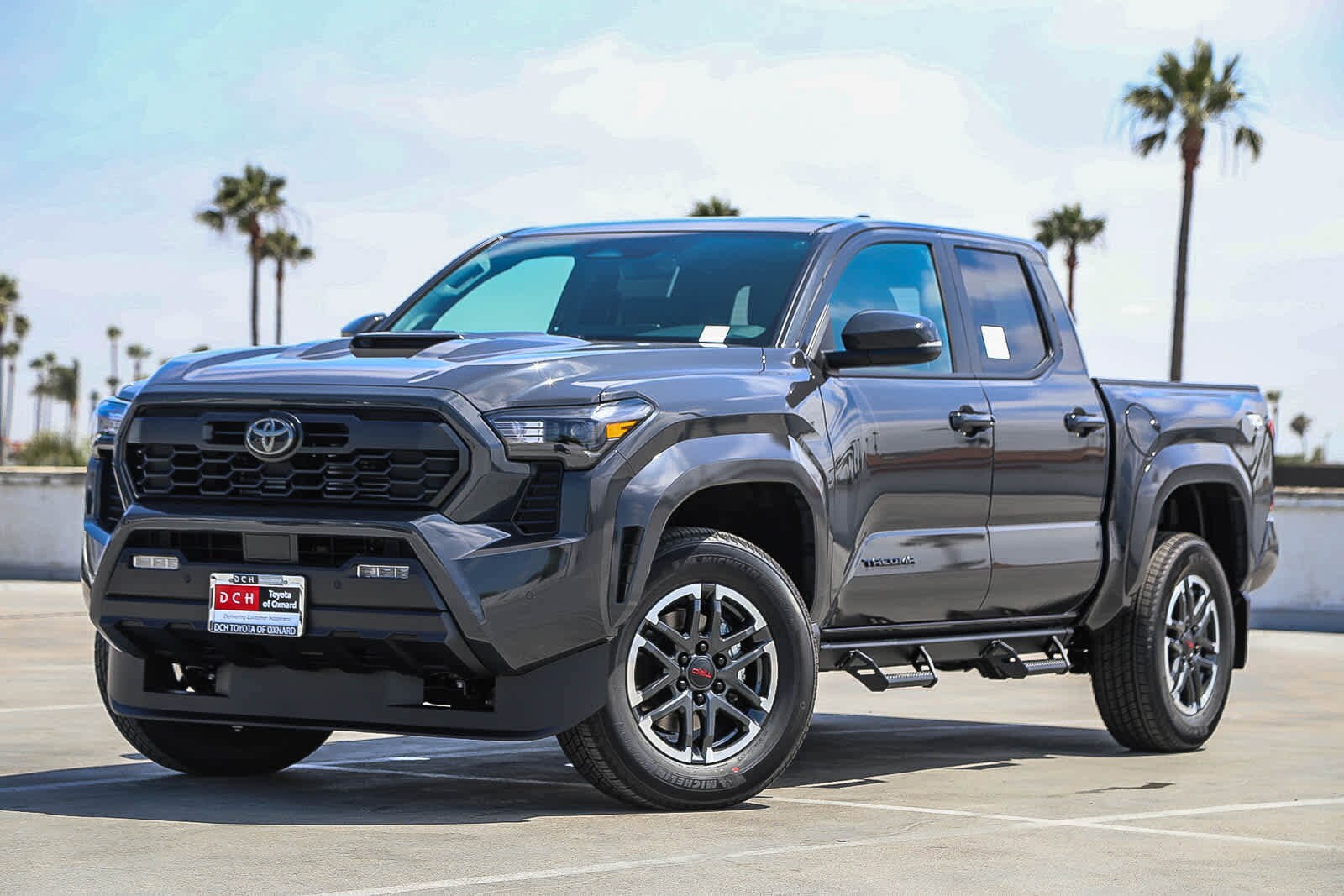Thumbnail: 2026 Toyota Tacoma - 1