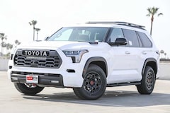 2026 Toyota Sequoia TRD Pro TRD PRO HÍBRIDO
