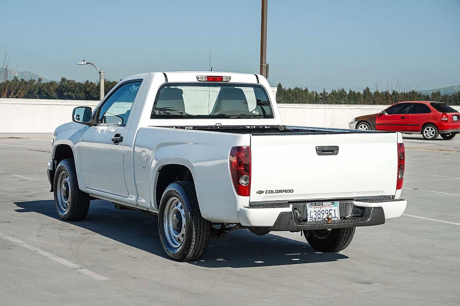 Thumbnail: 2012 Chevrolet Colorado - 7