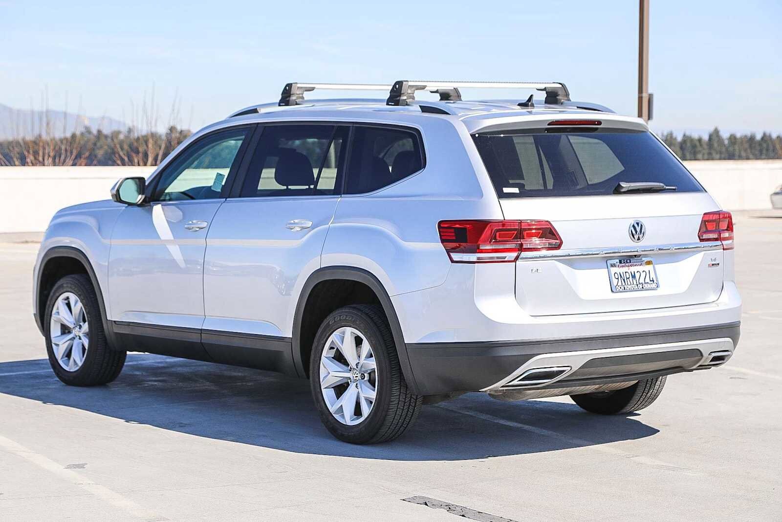 Thumbnail: 2018 Volkswagen Atlas - 7