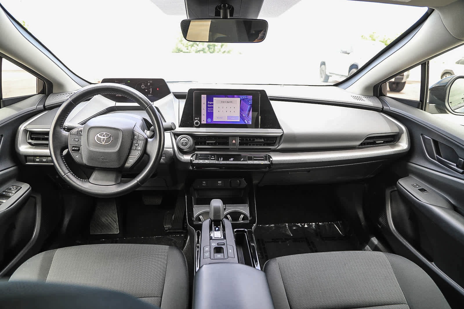 Thumbnail: 2023 Toyota Prius - 11