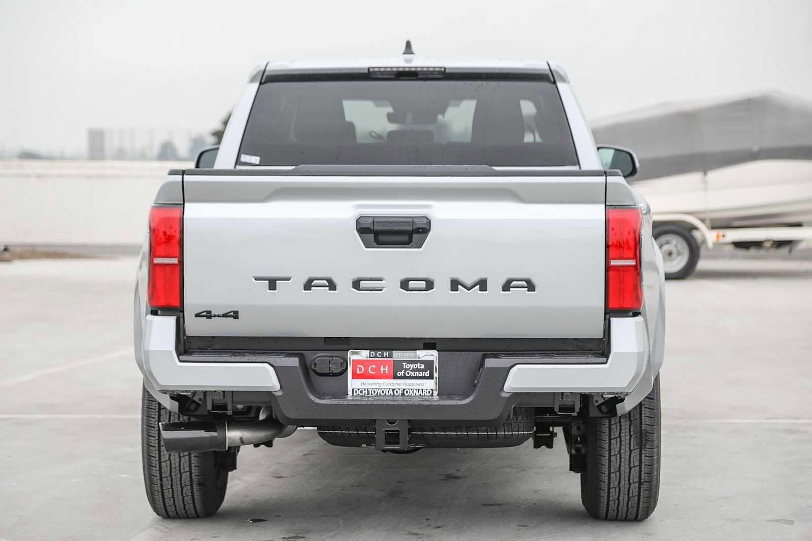 2025 Toyota Tacoma TRD Sport 5