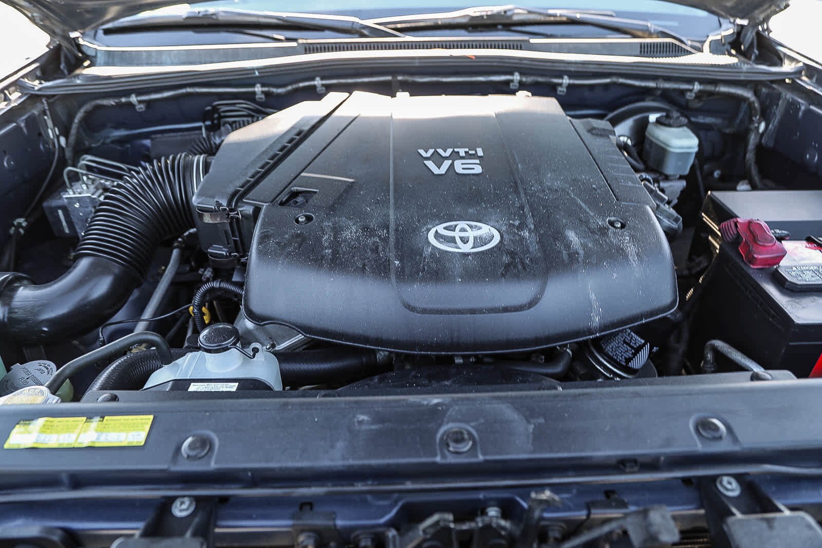 Thumbnail: 2005 Toyota Tacoma - 26