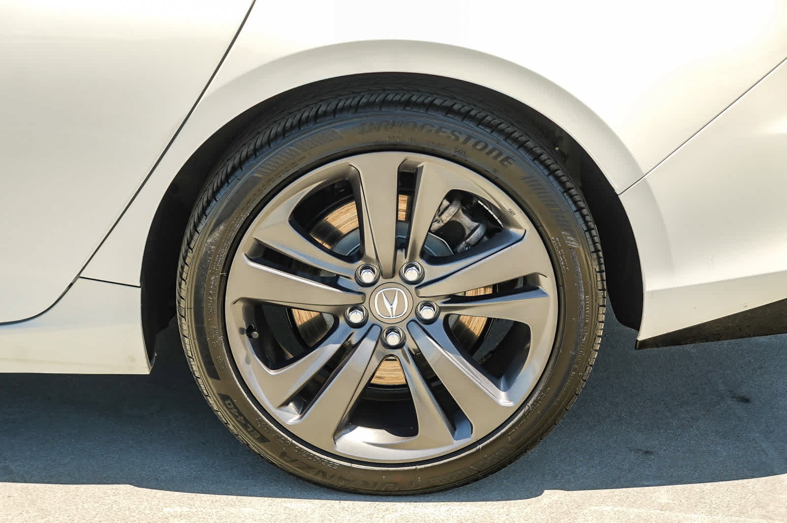 Thumbnail: 2023 Acura TLX - 11