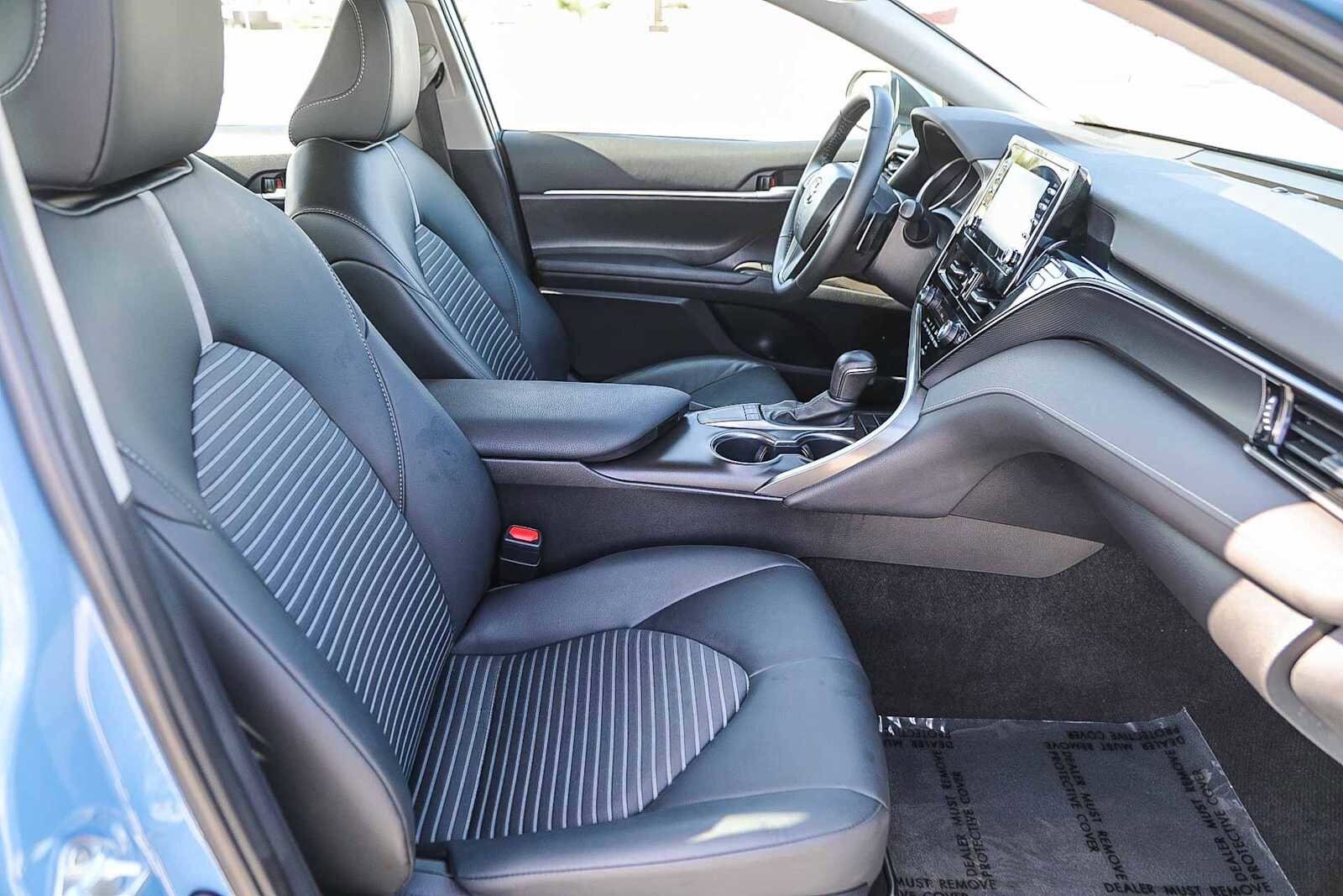 Thumbnail: 2024 Toyota Camry - 17