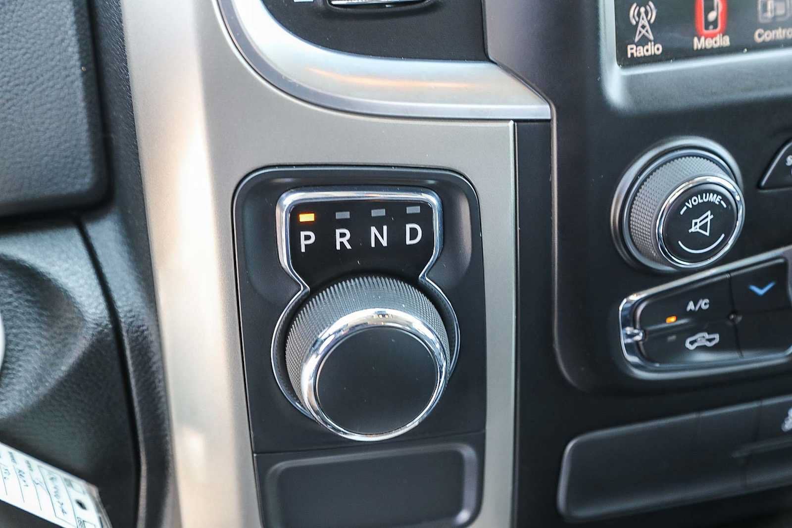 Thumbnail: 2015 RAM 1500 - 20