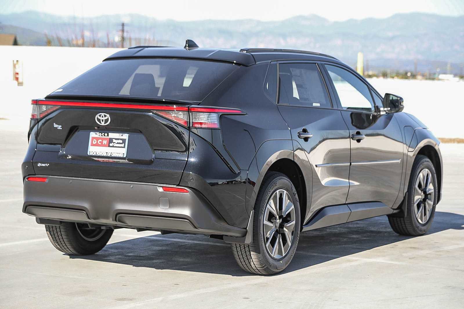 Thumbnail: 2026 Toyota bZ - 5