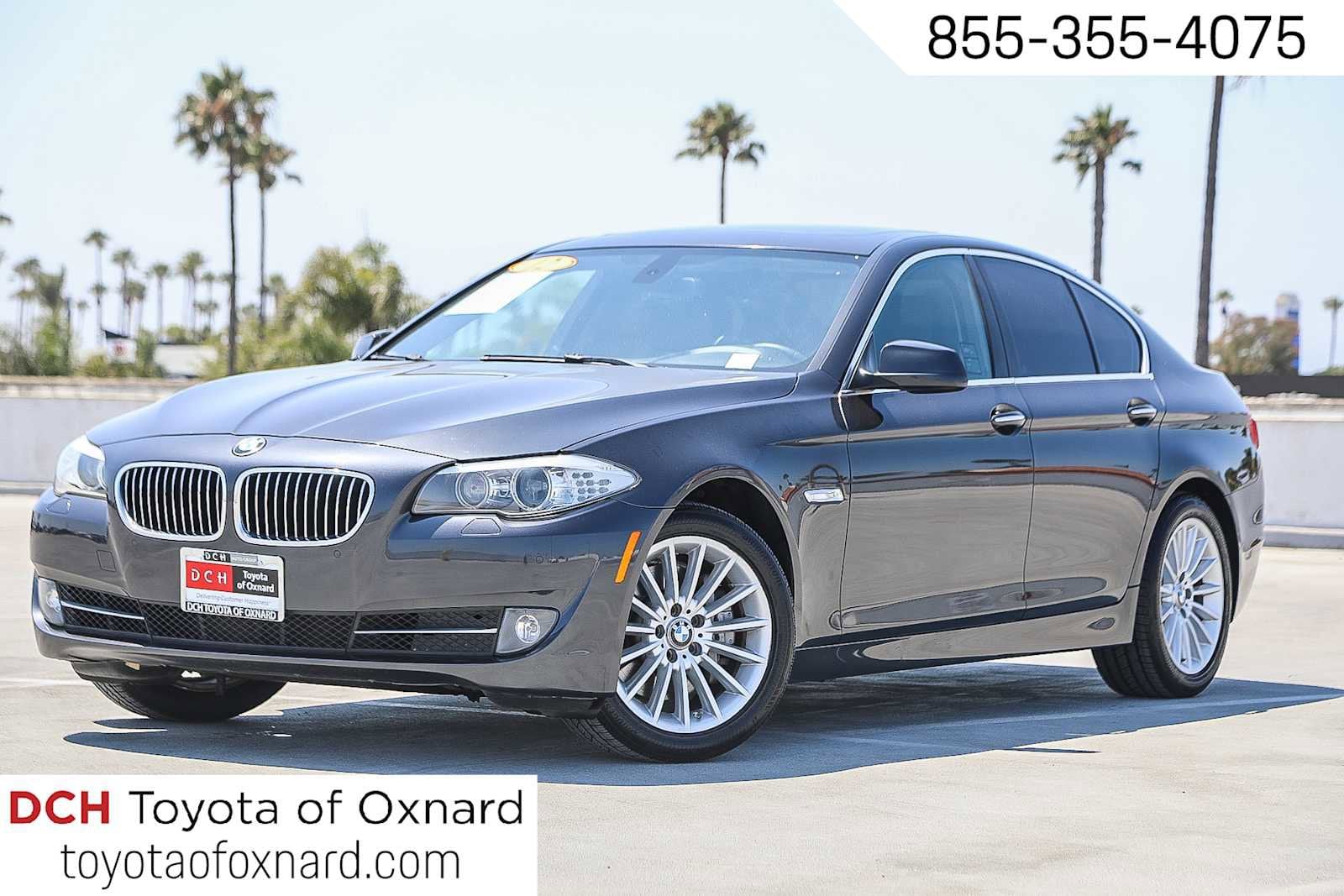 2012 BMW 5 Series  -
                  Oxnard, CA