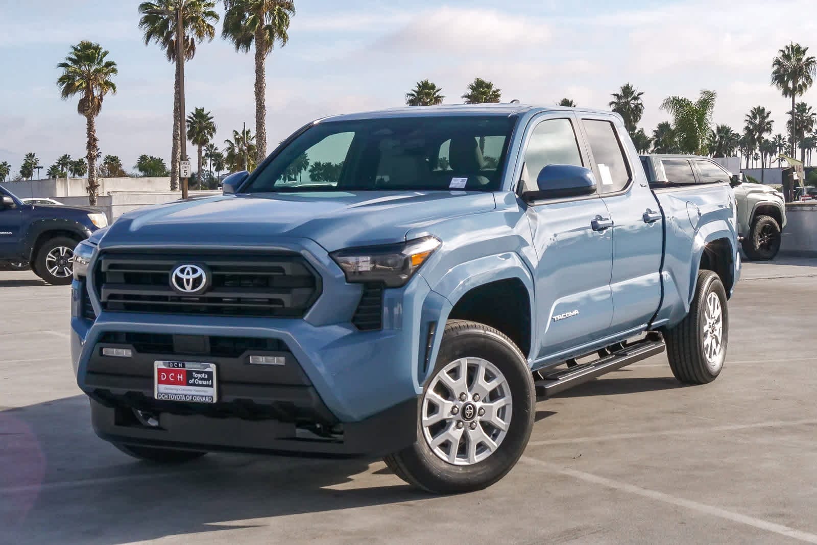 2026 Toyota Tacoma SR5's photo