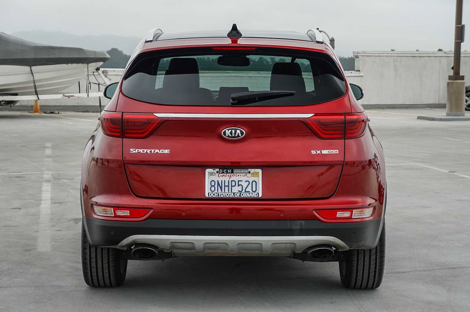 Thumbnail: 2017 Kia Sportage - 5