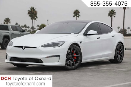 2023 Tesla Model S Plaid Hatchback 2023 Tesla Model S Plaid Hatchback