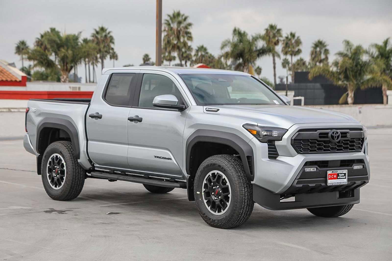Thumbnail: 2025 Toyota Tacoma - 3